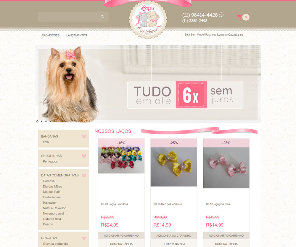 Design de Loja Virtual - Agora  GRTIS - Lojas Virtuais BR