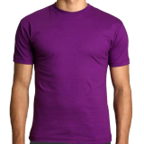 Camiseta apenas com cores